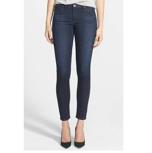 AG Adriano Goldschmied super skinny ankle legging